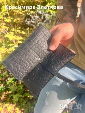 Изработвам калъфи за тютюн., снимка 4 - Портфейли, портмонета - 51778930