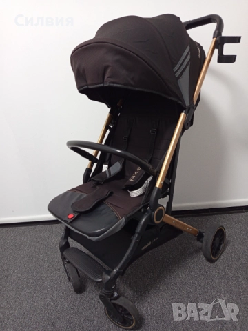 Продавам бебешка количка Chipolino Pixie , снимка 2 - Детски колички - 52135031