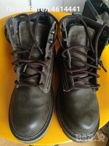 боти Rugged Outback Waterproof Boots Brown Men 42,5 нови, снимка 4 - Мъжки боти - 53390395