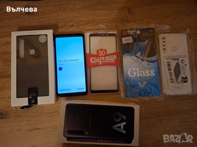 Samsung Galaxy A9 dual sim, снимка 5 - Samsung - 52859226