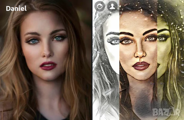 Снимки по поръчка – обработка, печат, рамка, снимка 15 - Други услуги - 50435314