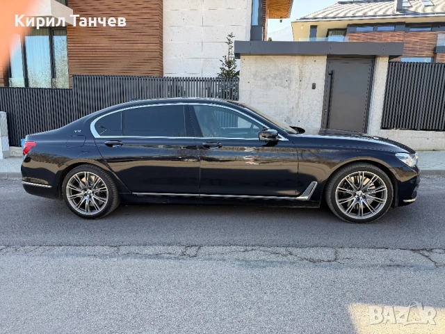 Bmw 760 Li xdrive/ executive/ skylounge/ individual , снимка 6 - Автомобили и джипове - 54220450