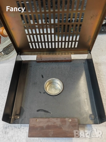 Спиртен котлон , снимка 5 - Други ценни предмети - 51827498