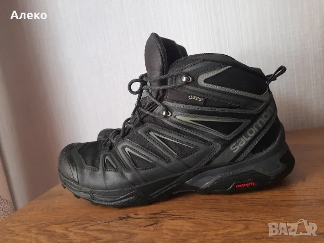 salomon X ULTRA gore tex обувки 46 номер. , снимка 6 - Ежедневни обувки - 47801557