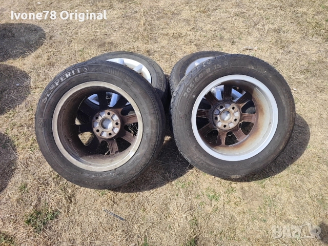 ПРОМОЦИЯ Джанти BBS за VW 5x112 15 цола.Отлично състояние., снимка 6 - Гуми и джанти - 51791116