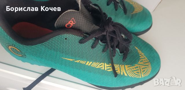 Маратонки за  футбол стоножки Adidas и Nike , снимка 7 - Детски маратонки - 46281330