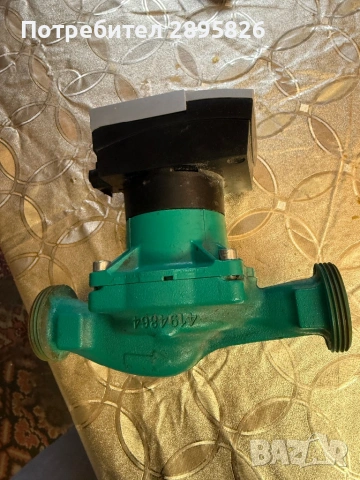 Циркулационна помпа за парно, снимка 3 - Водни помпи - 54014227