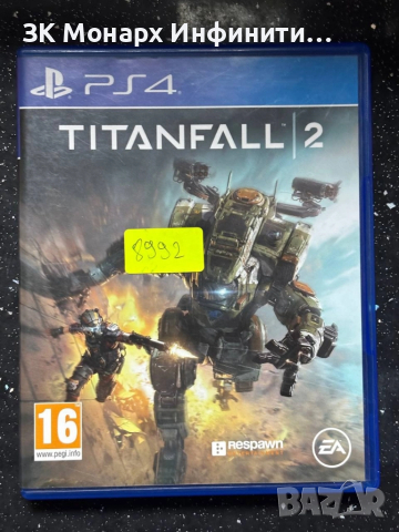 Игра за Playstation 4 / TITANFALL 2