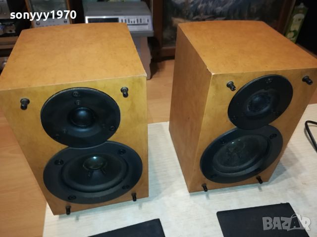 SONY X2 SPEAKER SYSTEM-ВНОС SWISS 1404241426, снимка 8 - Тонколони - 45264909