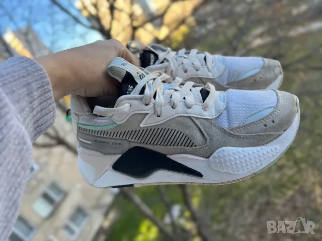 Puma RS-X Reinvent — номер 37, снимка 2 - Маратонки - 48090515