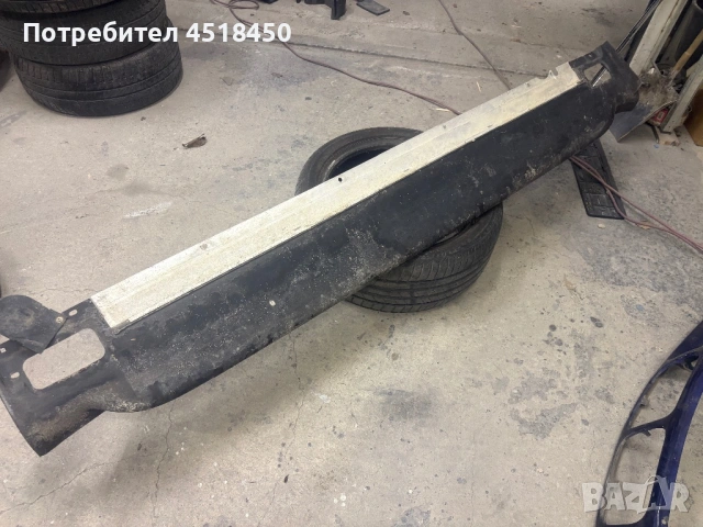 Лява странична степенка за Porsche Cayenne 2010/2018