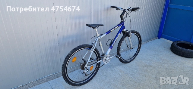 Алуминиев велосипед DRIVE, колело 26", снимка 10 - Велосипеди - 53792468