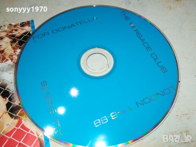 VERSACE CD 2504241433, снимка 4 - CD дискове - 45450935