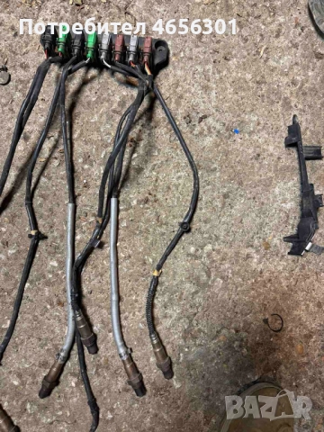 Бош ланда сонда Ламбда Bosch Vag Grup 6.3 W12 500ps. само за 110лв. 07p906262b 0258027025