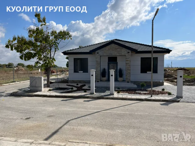 Нова луксозна къща в затворен комплекс, снимка 5 - Къщи - 46930867