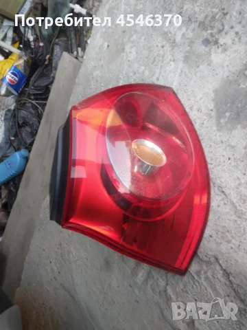 Ляв стоп за Волксваген Голф 5 1.9 дизел 105к.с 2006г