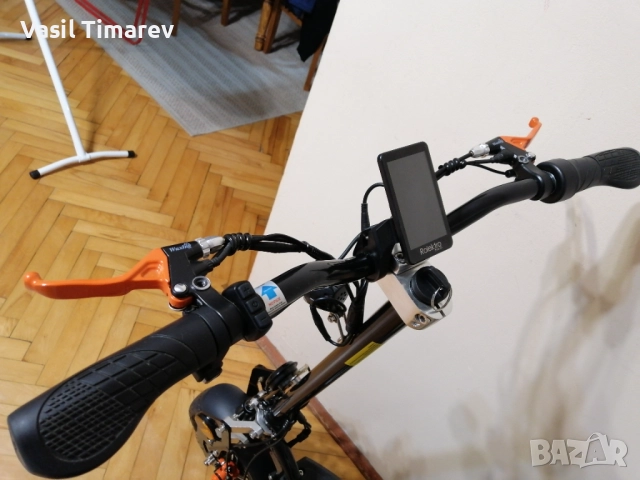 Rolektro E Joy 20!Germany немски електрически скутер! , снимка 14 - Мотоциклети и мототехника - 52171976