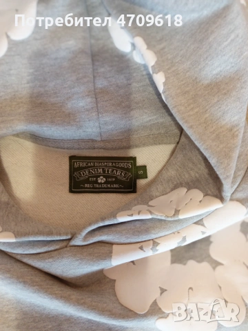 Продавам Denim Tears, снимка 3 - Други - 53117697