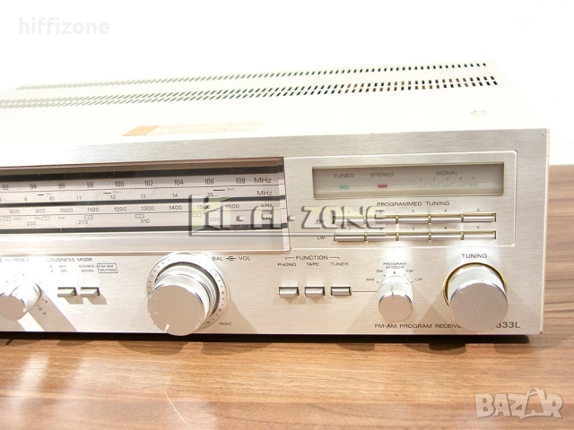 Ресивър   Sony str-333l , снимка 5 - Ресийвъри, усилватели, смесителни пултове - 54054021