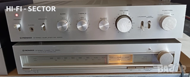 Pionner аудио компоненти , снимка 4 - Аудиосистеми - 53974178