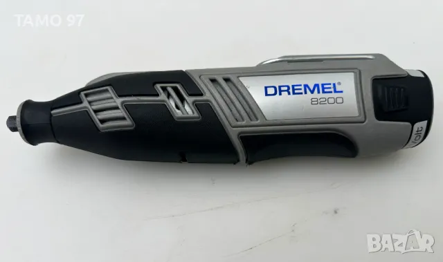 DREMEL 8200 - Акумулаторен мини мултишлайф като нов!, снимка 2 - Други инструменти - 50236567