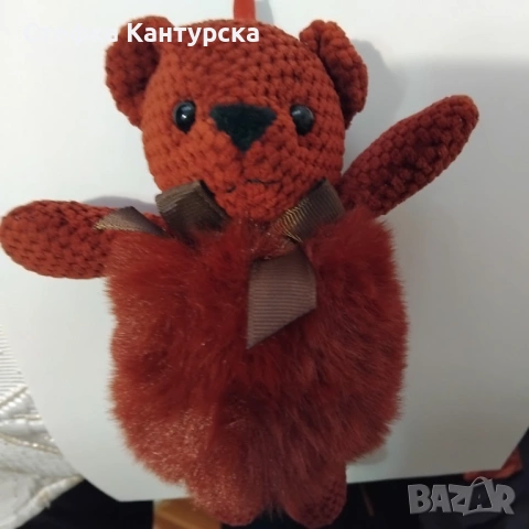 Ключодържател - мече 