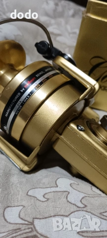 daiwa gs9 japan, снимка 4 - Макари - 53697367