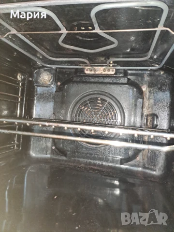 Стара фурна за вграждане Горения Модел EVP241-442M, снимка 5 - Печки, фурни - 50689527