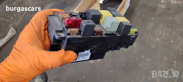 Преден Sam 002 545 94 01 / 5DK 007 973-30 Mercedes C220 CDI W203 - 160лв