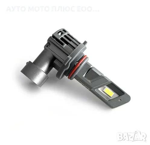 LED Диодни крушки за фарове- 9005/HB3, DC 12V, 10600LM, 6500K., снимка 2 - Аксесоари и консумативи - 49639439