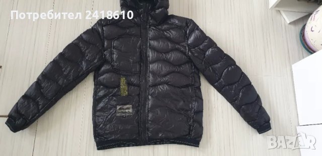 Blauer USA Mens Down Jacket Size S / M ОРИГИНАЛ! Мъжко пухено Яке!, снимка 18 - Якета - 47925197