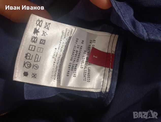 Оригинално дамско яке Moncler, снимка 5 - Якета - 46638113