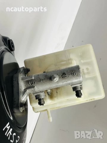 Серво за Renault Рено Мастер Опел Мовано Нисан Интерстар 2.3 дизел 472100453R 03786952014 ATE 2016, снимка 3 - Части - 52814134