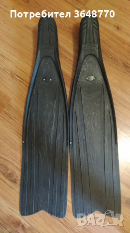 Маска и плавници за гмуркане и подводен риболов, снимка 6 - Екипировка - 46946594