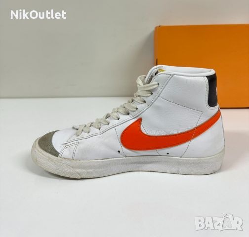 Nike Mid Blazer 77 Vintage, снимка 2 - Кецове - 45539271