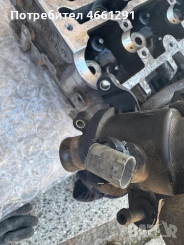 Темпетатурен датчик на охладителната течност Мерцедес Mercedes 2.2Cdi 651 само за 10лв. A0009056102, снимка 3 - Части - 52554485