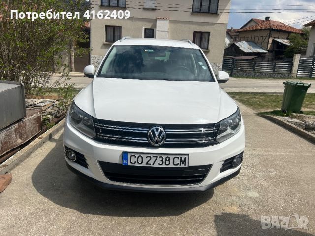 Продава се VW Tiguan, снимка 2 - Автомобили и джипове - 46570795