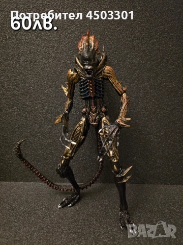 NECA Mcfarlane Predator Action Figure , снимка 3 - Колекции - 51862216