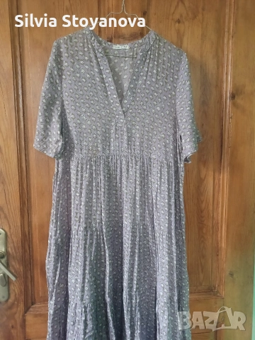 лятна рокля Oysho 