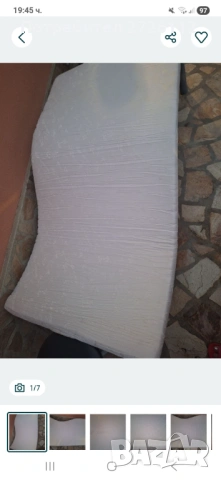 Матрак, снимка 3 - Матраци - 53249683