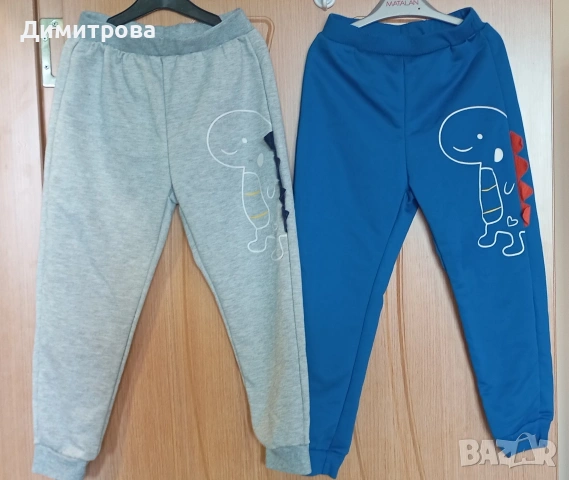 лот тънки долнища размер 122см, снимка 3 - Детски комплекти - 53629152