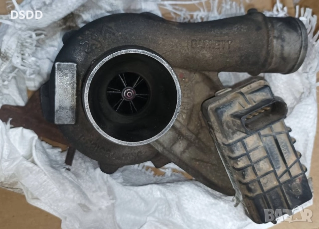 Турбо за Citroen Jumper, Peugeot Boxer 2.2 HDI CU3Q-6K682-BA / 798128-4