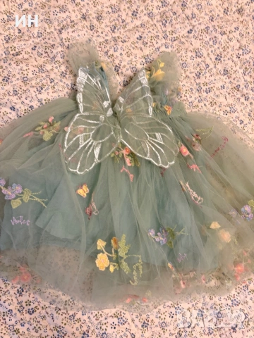 Едирна бебешка рокля, снимка 5 - Комплекти за бебе - 54236841