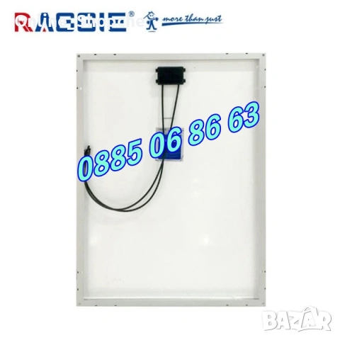 Соларен панел 100W, слънчев панел 100W, контролери, снимка 3 - Други - 54154142