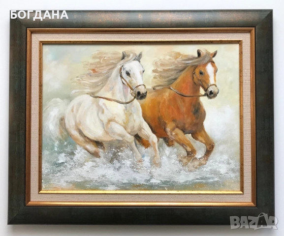 Картини с маслени бои