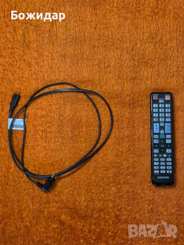  Продавам телевизор SAMSUNG UE32C5000 32 инча FULL HD,HDMI, снимка 6 - Телевизори - 54180155