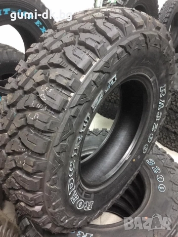 Джипови 4х4 офроуд гуми 265/70R16