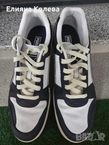 Мъжки маратонки PUMA, снимка 2 - Маратонки - 53932307