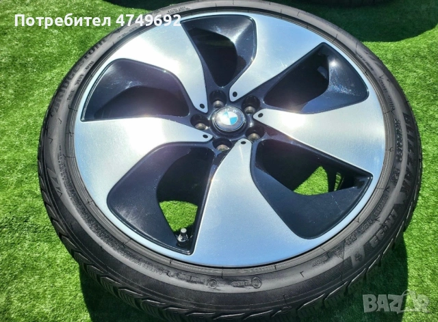 Джанти за Bmw i3/i8 20цола, снимка 7 - Гуми и джанти - 53638723