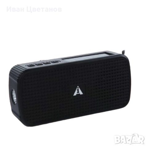 Преносима тонколона Bluetooth, USB, Радио JDH-127, снимка 1 - Тонколони - 45559686